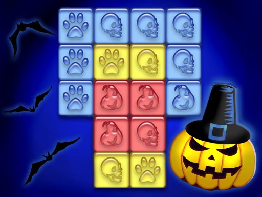 Jeu Clic-o-Sorcier : Le Puzzle Magique d'Halloween !