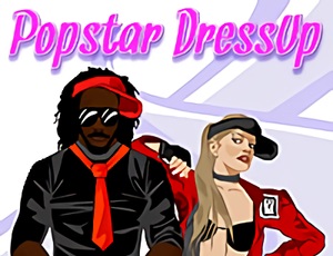 Jeu Star de la Pop : Relooking de Célébrités