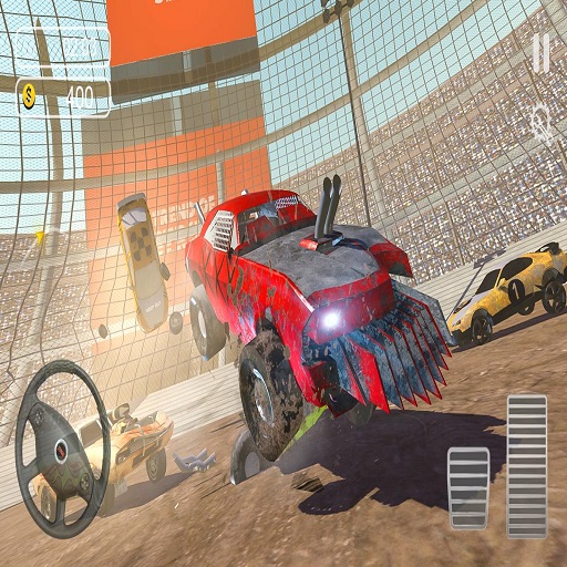 Jeu Cascades Extrêmes de Derby Racing