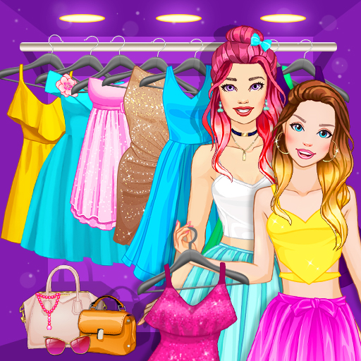 Jeu BFF Mode & Stylisme - Jeux de Relooking entre Amies