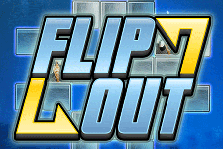 Jeu Flip Out (Mémoire)