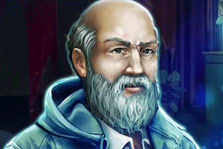 Jeu Objets Cachés La Scène Secrète