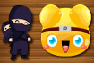 Jeu Jelly Ninja