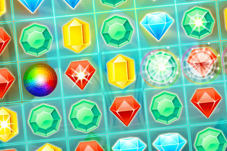Jeu Jewel Blitz