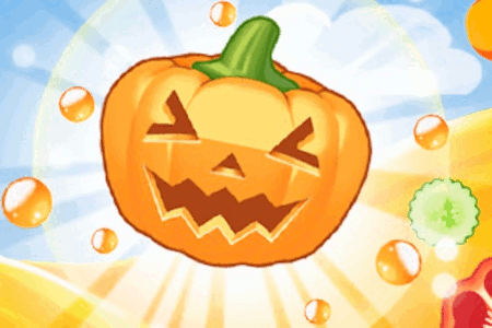 Jeu Merge Pumpkin