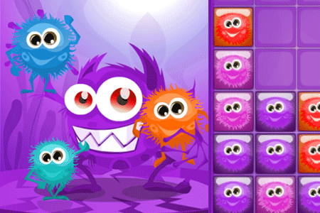 Jeu Monster Match 2