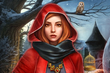 Jeu Objets Cachés Château d'Ombrelune