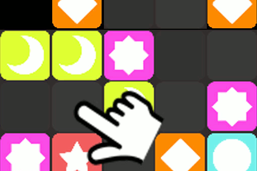 Jeu Combinez les Cubes