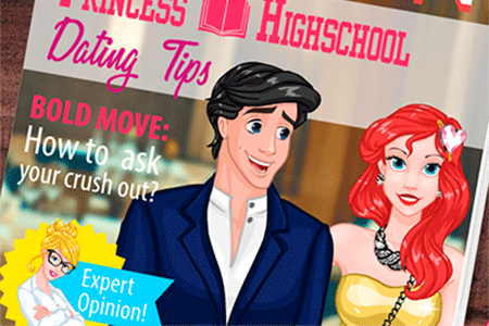 Jeu Rencontres au Lycée