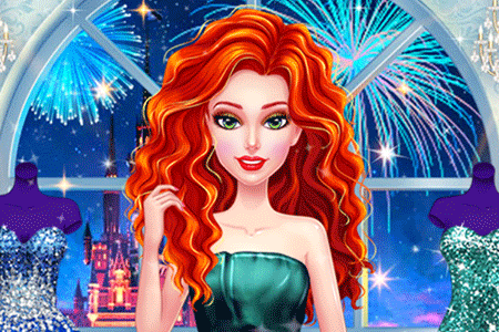 Jeu Robes de Bal de Princesse