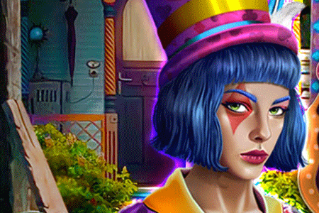 Jeu Objets Cachés Le Spectacle des Ombres