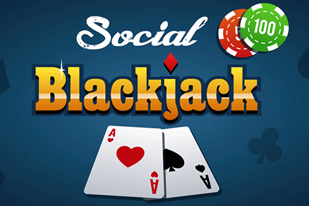 Jeu Social Blackjack